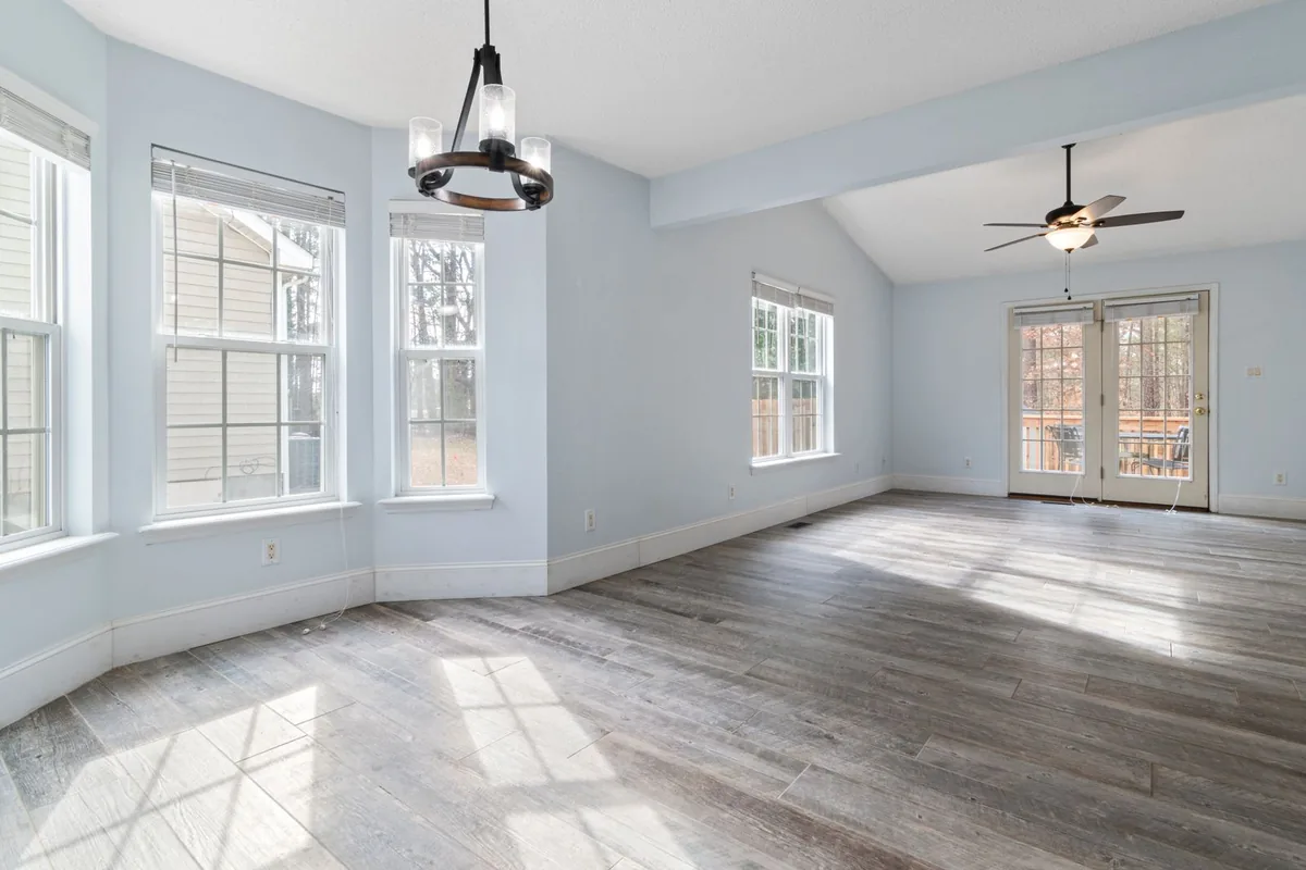 Clean, safe room after biohazard cleanup in Fair Oaks, GA